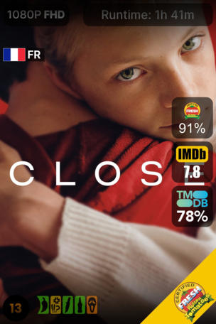 Close