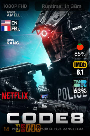 Code 8