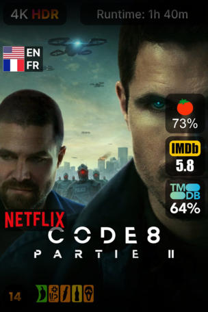 Code 8 : Partie II