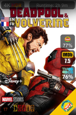 Deadpool & Wolverine