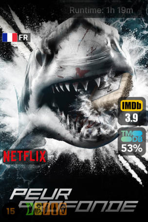 Deep Fear