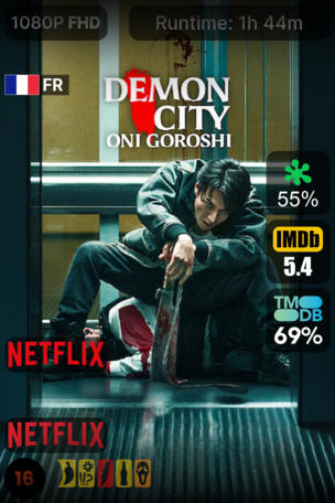 Demon City Oni Goroshi