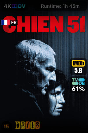Chien 51