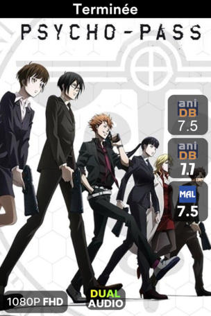 Psycho-pass