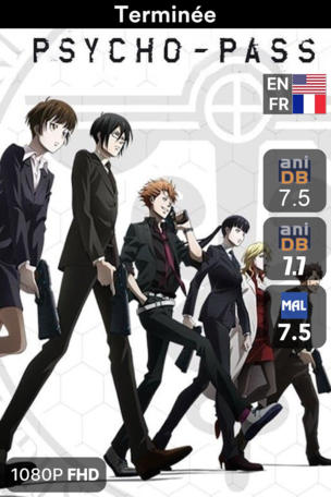 Psycho-pass