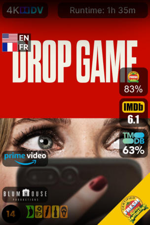 Drop Game