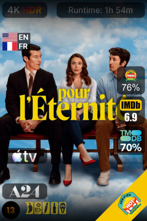 Pour l'éternité