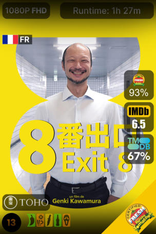 Exit 8