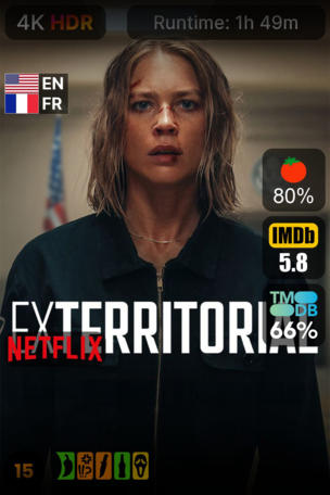 Exterritorial
