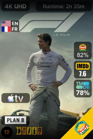 F1® Le Film