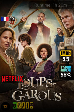 Loups-Garous
