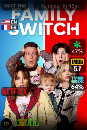 Family Switch