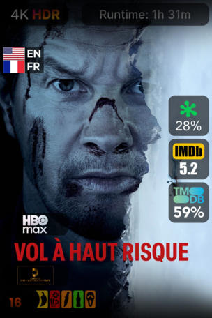 Vol à haut risque