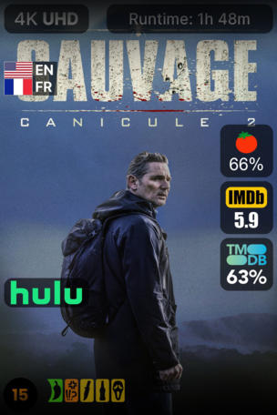 Sauvage : Canicule 2