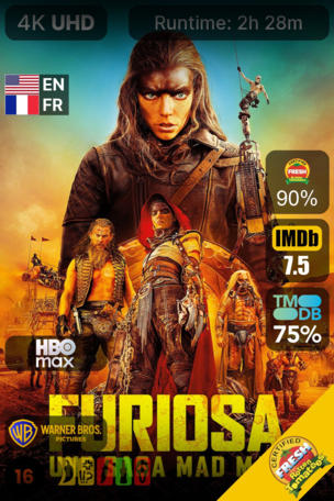 Furiosa : Une saga Mad Max