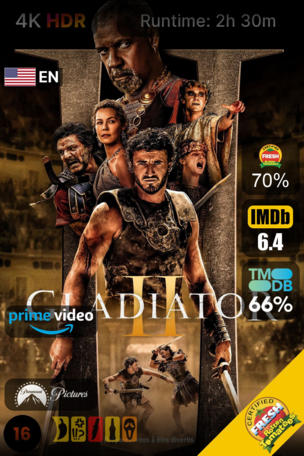 Gladiator II