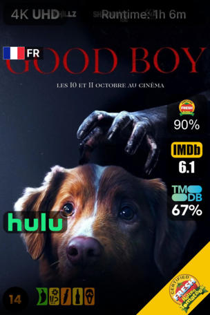 Good Boy