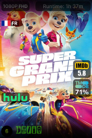 Super Grand Prix