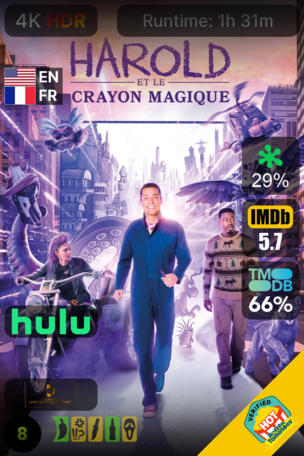 Harold et le crayon magique
