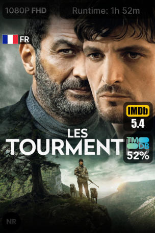 Les Tourmentés
