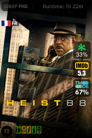 Heist 88