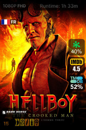 Hellboy: The Crooked Man