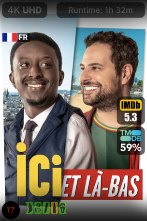 Ici et là-bas