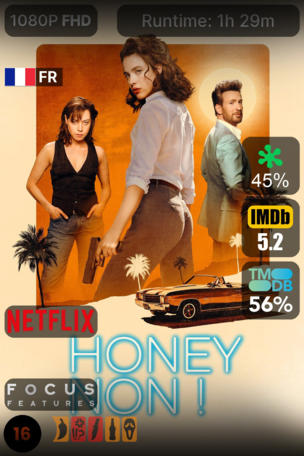 Honey Don't!