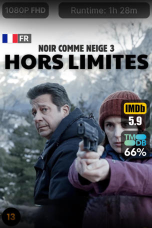 Noir comme neige : Hors limites