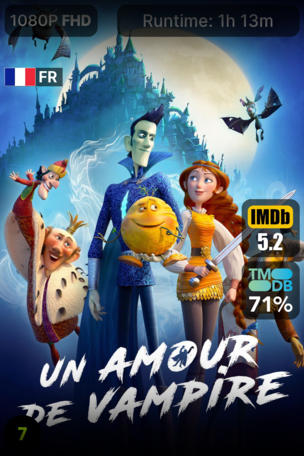 Un amour de vampire