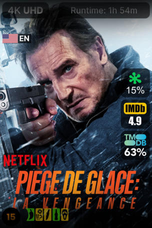 Ice Road : La Vengeance