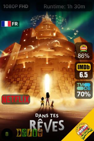 Dans tes rêves