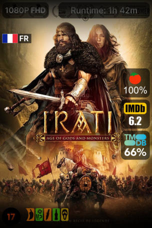Irati : la gardienne de la fôret