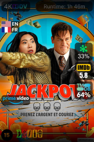Jackpot!