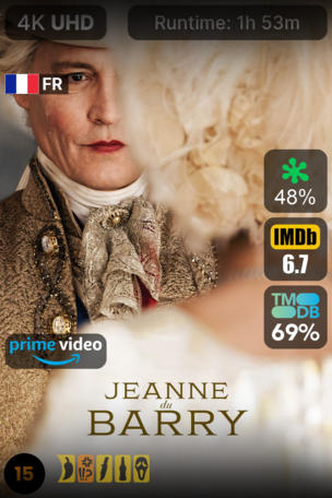 Jeanne du Barry