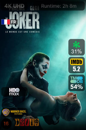Joker : Folie à deux