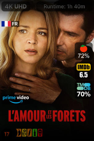 L'Amour et les Forêts