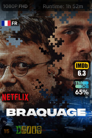 Braquage