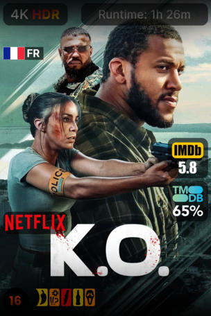 K.O.