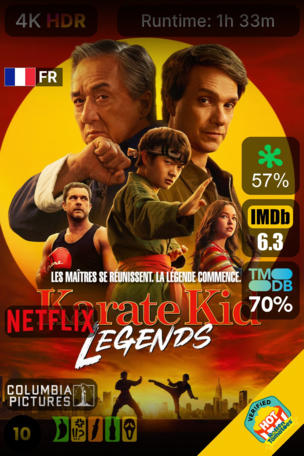Karate Kid: Legends