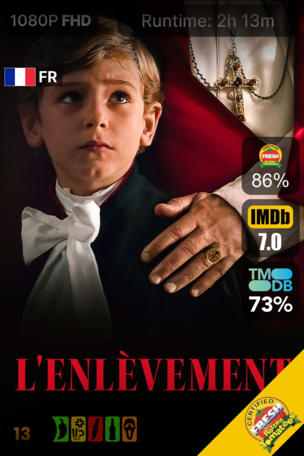 L'Enlèvement