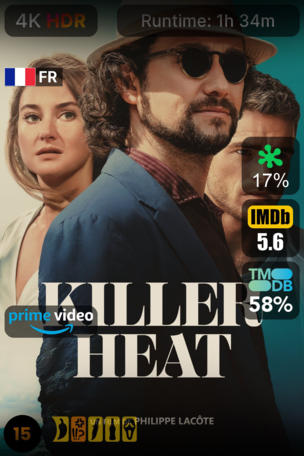 Killer Heat