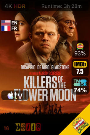 Killers of the Flower Moon
