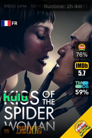 Kiss of the Spider Woman