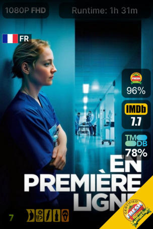 En première ligne