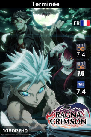 Ragna Crimson