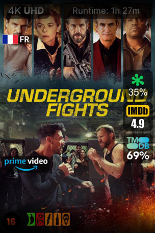 Underground Fights