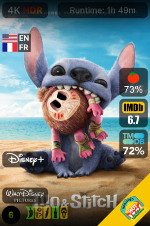 Lilo et Stitch
