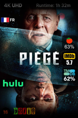 Piégé