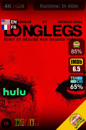 Longlegs